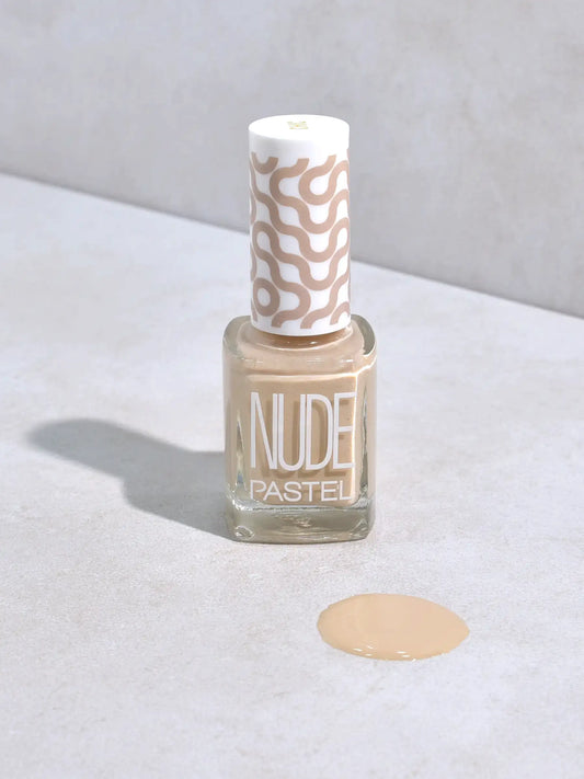 Lac de unghii Nude by Pastel Nail Polish N.768, 13 ml, Pastel