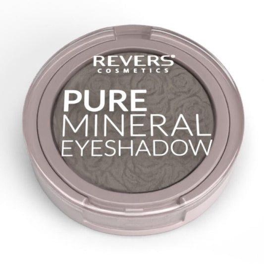 Fard de pleoape monocolor Mineral Pure, Nuanțe naturale/sidefate, 2.5 gr, Revers Cosmetics