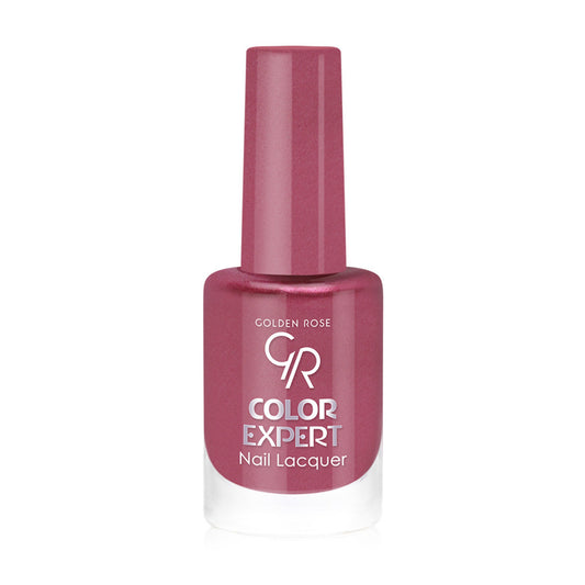 Lac de unghii Color Expert Nail Lacquer, 81, 10.2 ml, Golden Rose