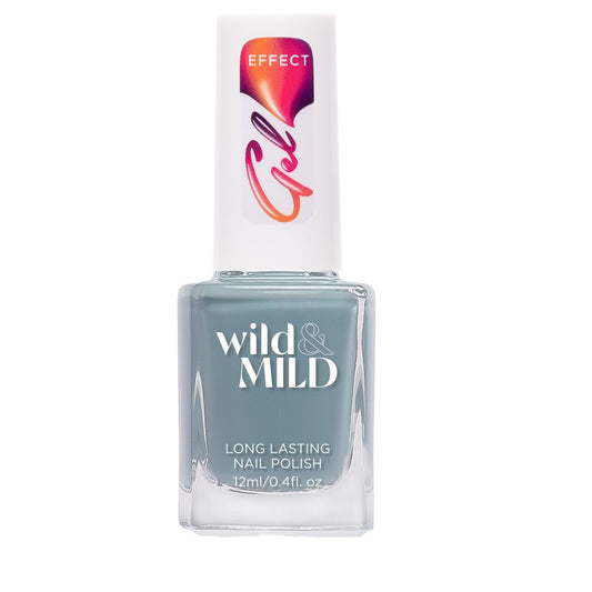 Lac de unghii Wild & Mild Gel Effect, N.83 - Delicate Sherbet, 12 ml, Wild & Mild