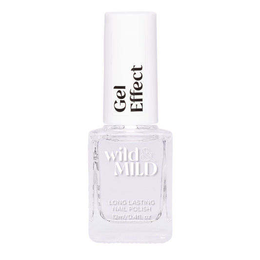 Lac de unghii Wild & Mild Gel Effect, N.89 - Upside Down, 12 ml, Wild & Mild