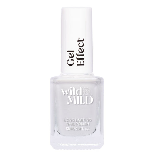 Lac de unghii Wild & Mild Gel Effect, N.90 - Lights of Life, 12 ml, Wild & Mild