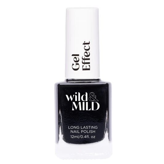 Lac de unghii Wild & Mild Gel Effect, N.91 - Magic Time, 12 ml, Wild & Mild