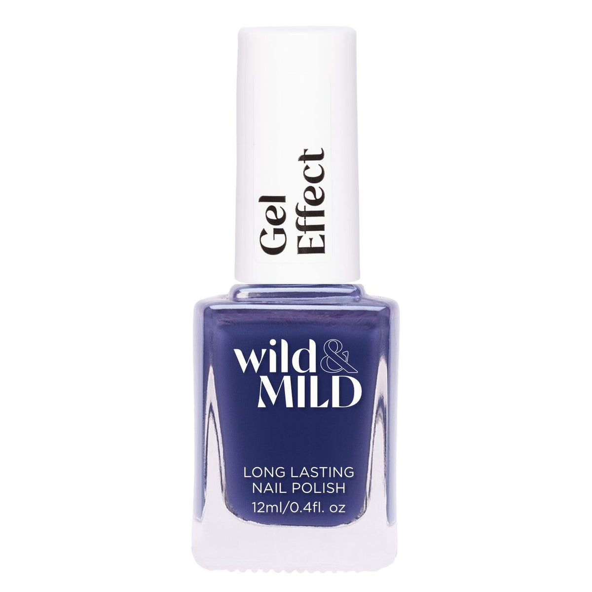 Lac de unghii Wild & Mild Gel Effect, N.92 - Swingin' Melody, 12 ml, Wild & Mild