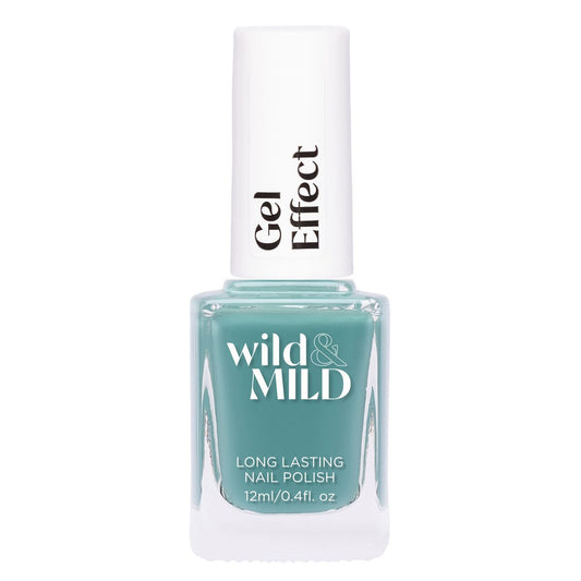 Lac de unghii Wild & Mild Gel Effect, N.94 - Rockabilly, 12 ml, Wild & Mild
