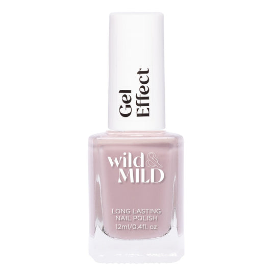 Lac de unghii Wild & Mild Gel Effect, N.97 - Vintage Belle, 12 ml, Wild & Mild