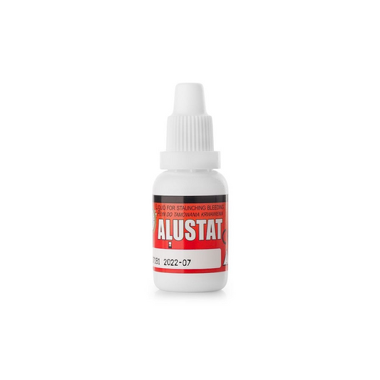 Soluție pentru oprirea sângerării Alustat, 10 gr, Cerkamed