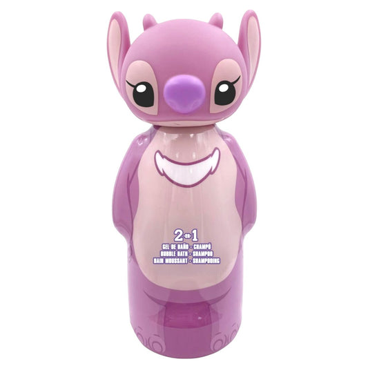 Șampon și gel de duș pentru copii Angel, 300 ml, Lorenay
