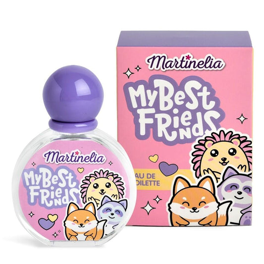 Apă de toaletă pentru copii My Best Friends, 30 ml, Martinelia