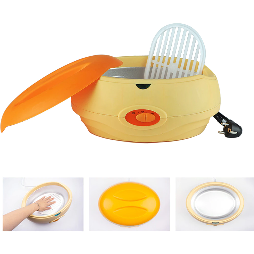 Încălzitor profesional pentru parafină, 150W, 3L