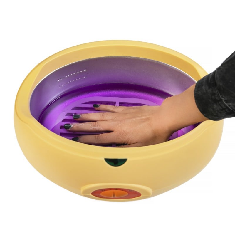 Încălzitor profesional pentru parafină, 150W, 3L
