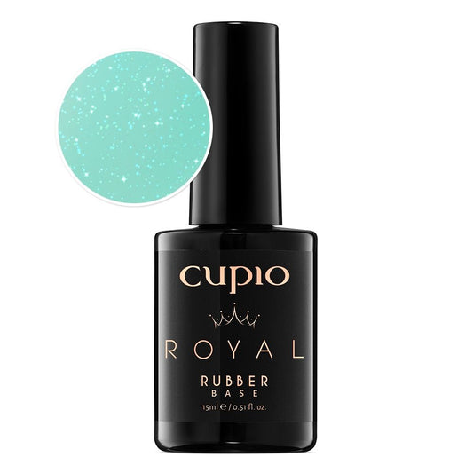 Rubber Base Royal Collection, N. Aristocratic, 15 ml, Cupio