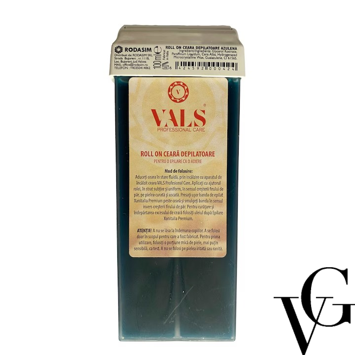 Ceară epilat, 100 ml, Vals Professional
