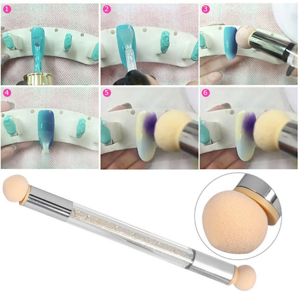 Stilou burete pentru efect Baby Boomer