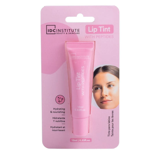 Balsam de buze cu peptide și aromă de caramel sărat, 13 ml, IDC Institute