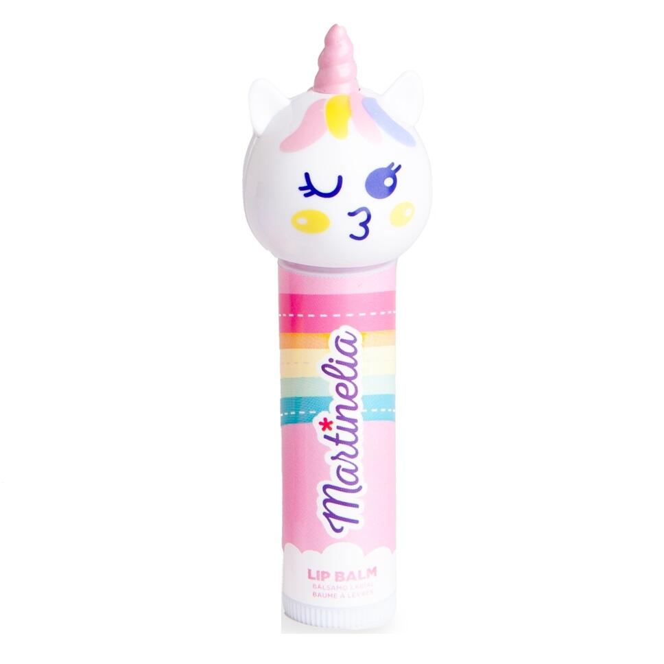 Balsam de buze cu aromă de cireșe Magical Unicorn, 4 gr, Martinelia