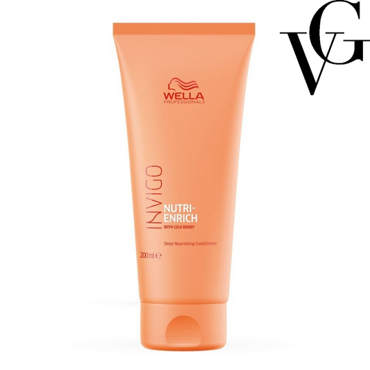 Balsam de păr Nutri-Enrich Deep Nourishing, 200 ml, Wella Professionals