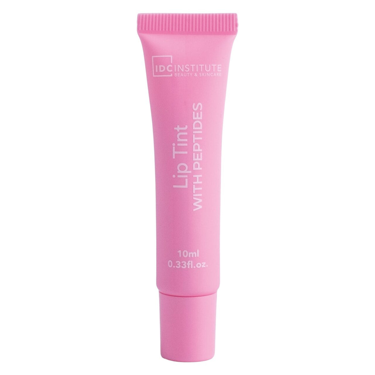 Balsam de buze cu peptide și aromă de caramel sărat, 13 ml, IDC Institute