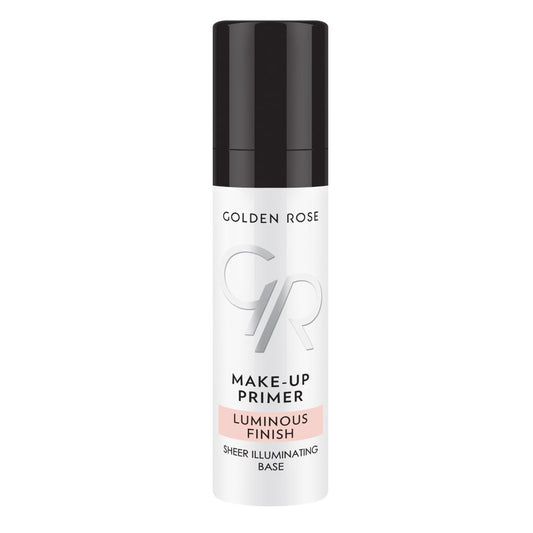 Bază de machiaj cu efect luminos, 30 ml, Golden Rose
