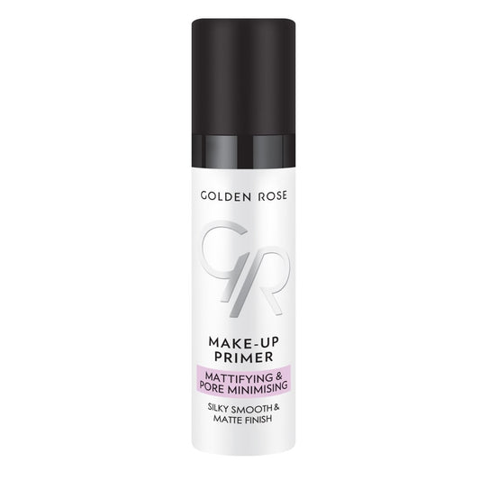 Bază de machiaj cu efect matifiant, 30 ml, Golden Rose