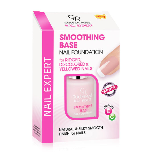 Bază pentru netezirea unghiilor Smoothing Base, 11 ml, Golden Rose
