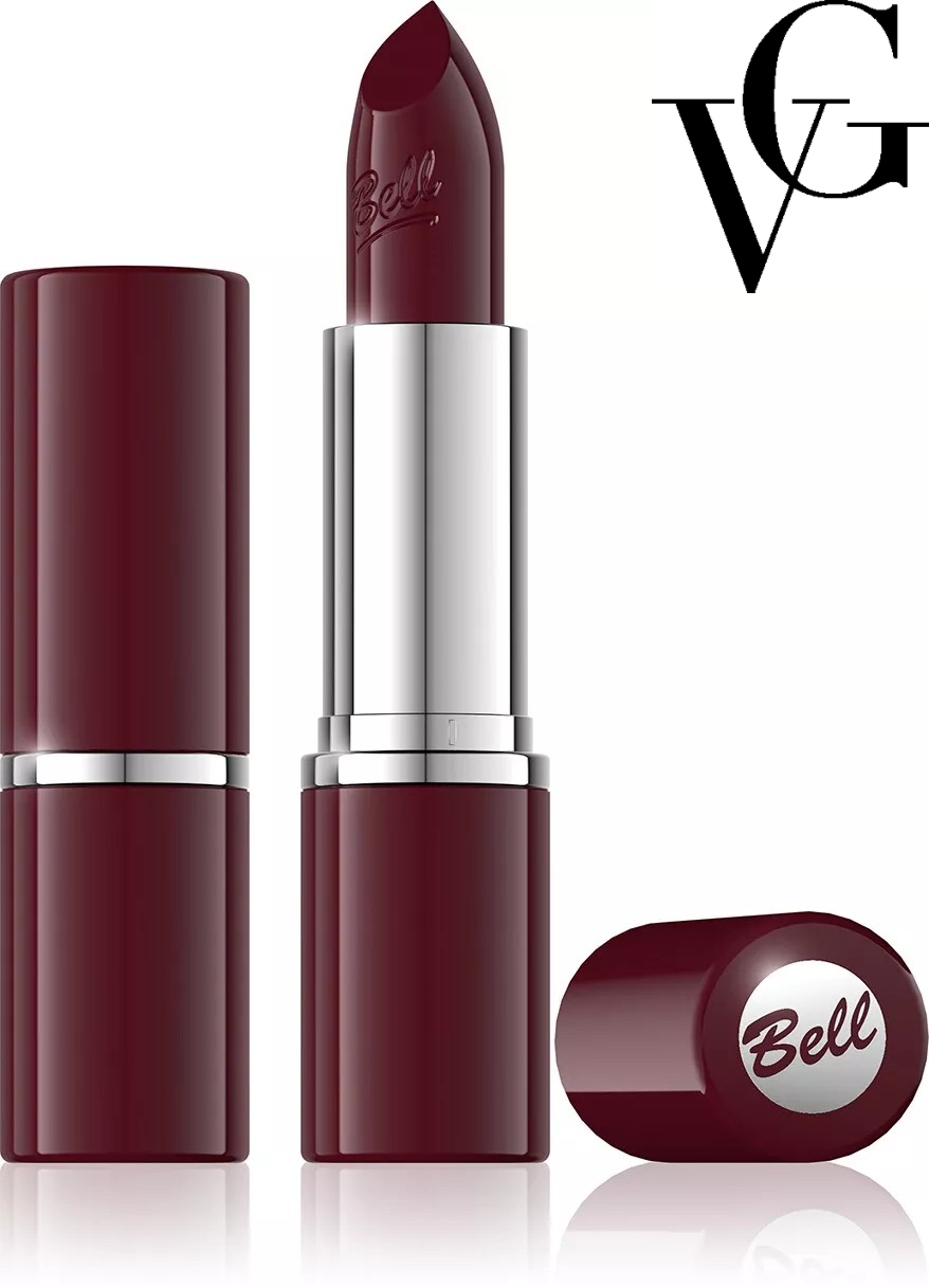 Ruj Cremos „Colour Lipstick”, 4.8 gr, Bell