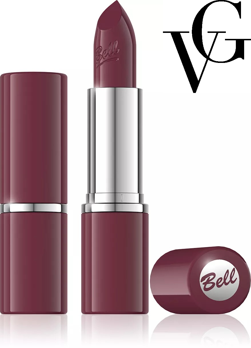 Ruj Cremos „Colour Lipstick”, 4.8 gr, Bell