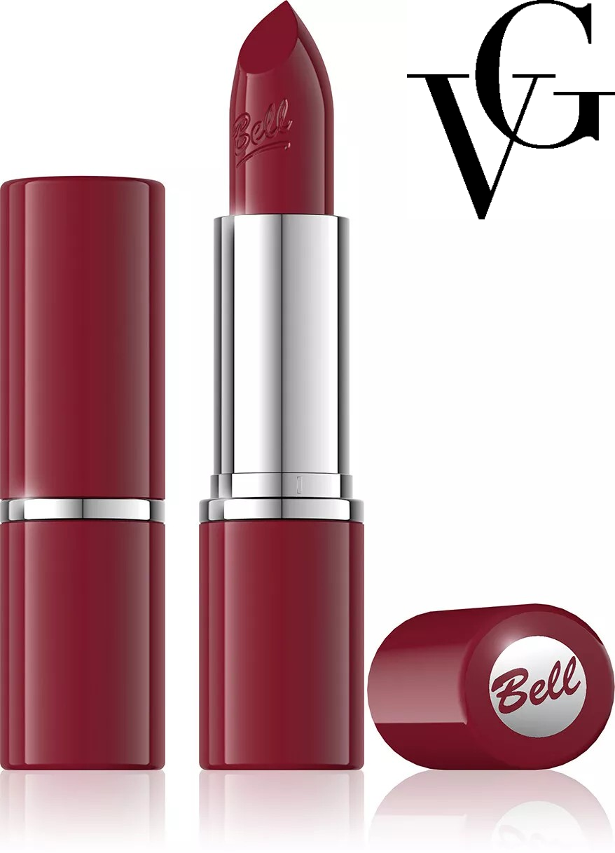 Ruj Cremos „Colour Lipstick”, 4.8 gr, Bell