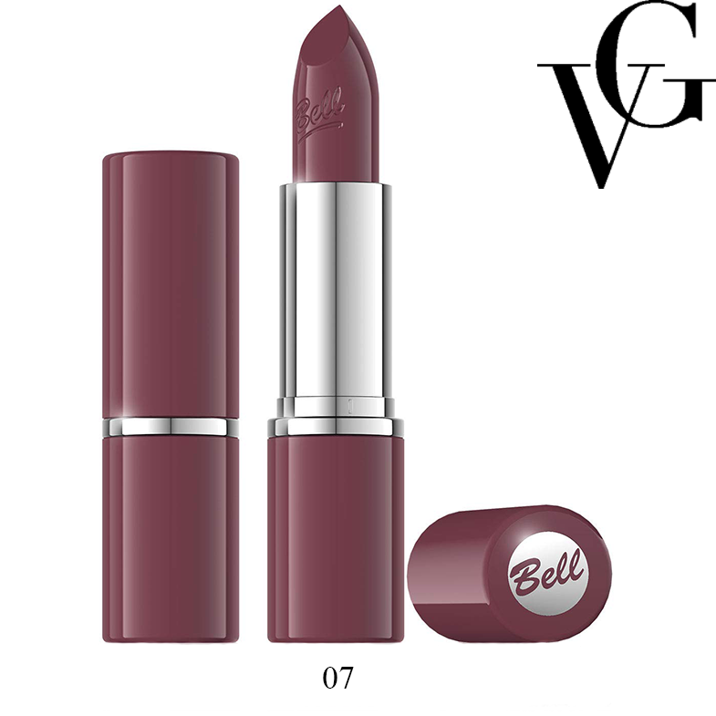 Ruj Cremos „Colour Lipstick”, 4.8 gr, Bell