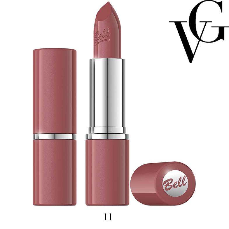 Ruj Cremos „Colour Lipstick”, 4.8 gr, Bell