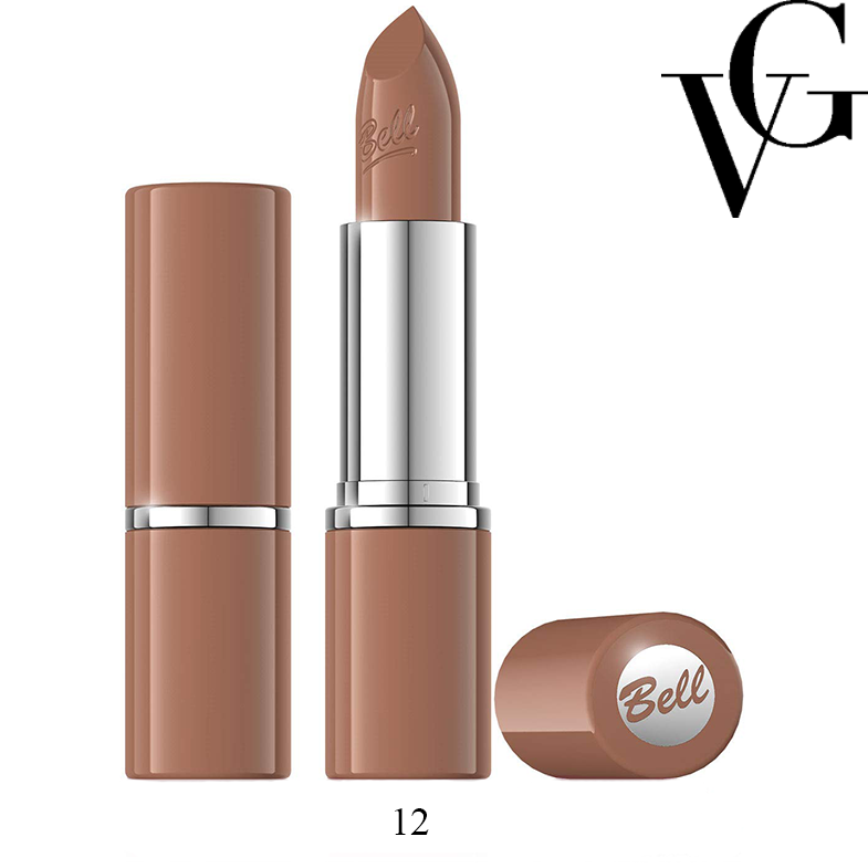 Ruj Cremos „Colour Lipstick”, 4.8 gr, Bell