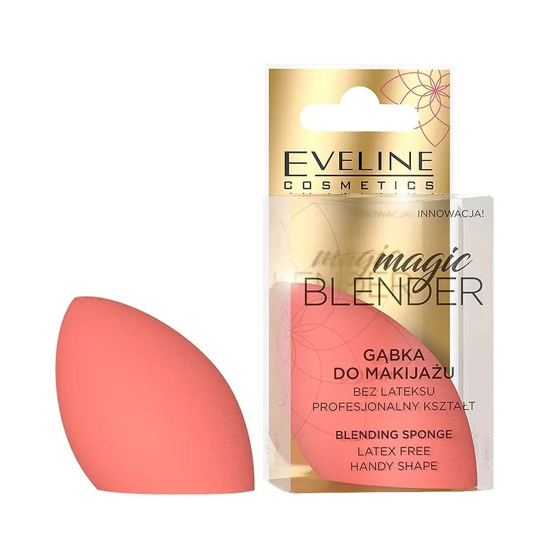 Burete pentru machiaj Magic Blender, Eveline Cosmetics
