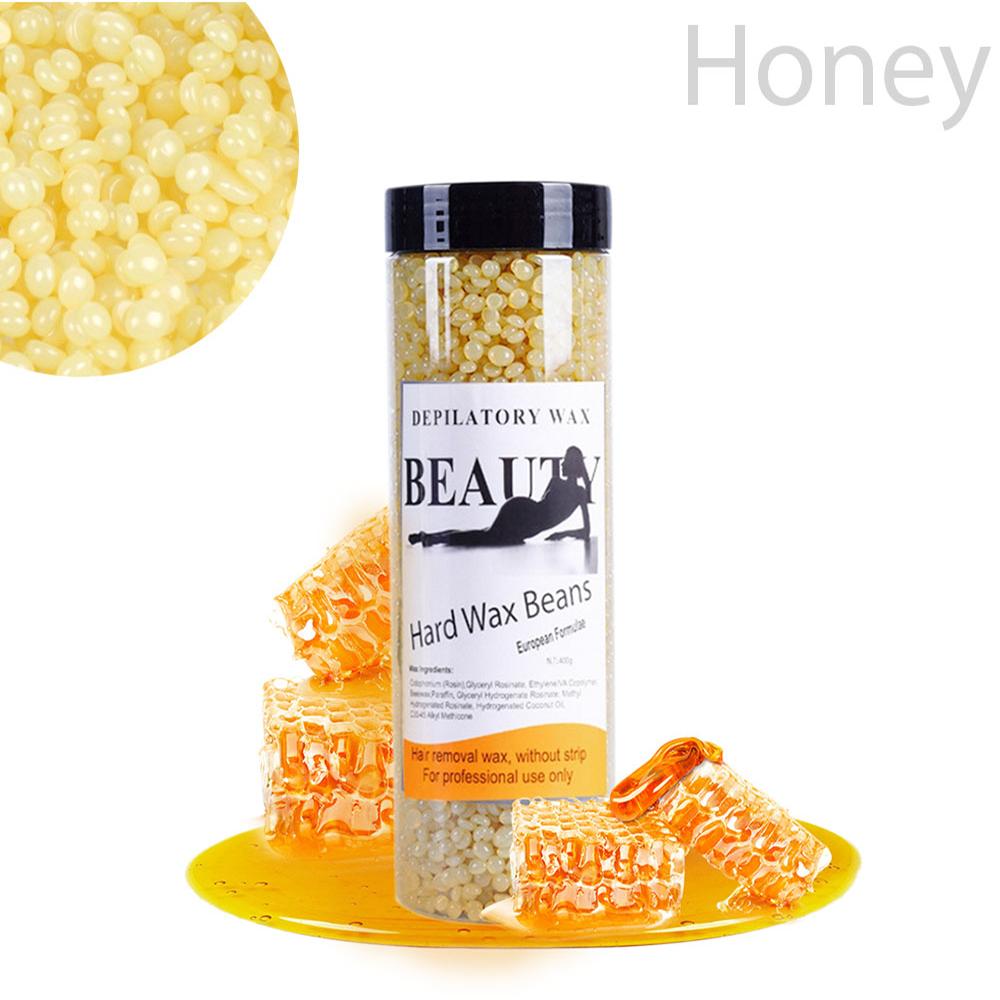 Ceară epilat Beauty, 400 gr, Hard Wax Beans