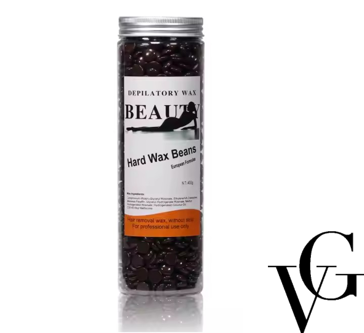Ceară epilat Beauty, 400 gr, Hard Wax Beans