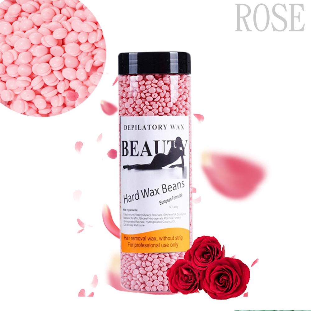 Ceară epilat Beauty, 400 gr, Hard Wax Beans