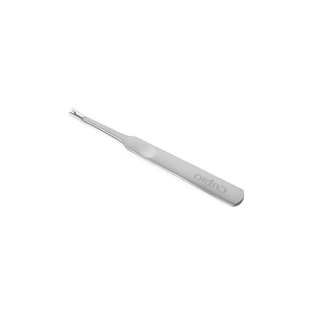 Chiuretă din inox pentru cuticule, Cupio