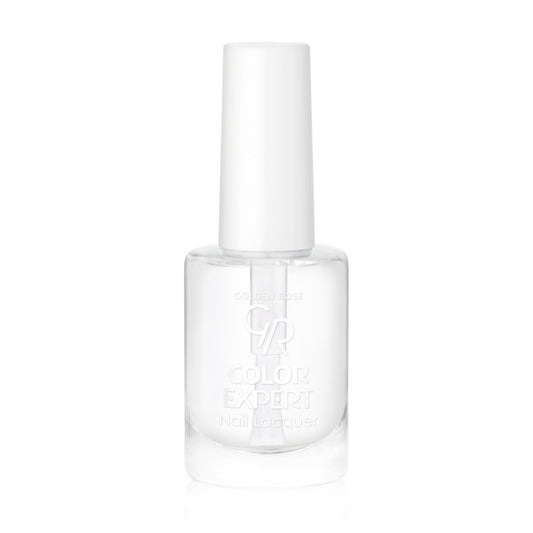 Lac de unghii Color Expert Nail Lacquer, Clear, 10.2 ml, Golden Rose