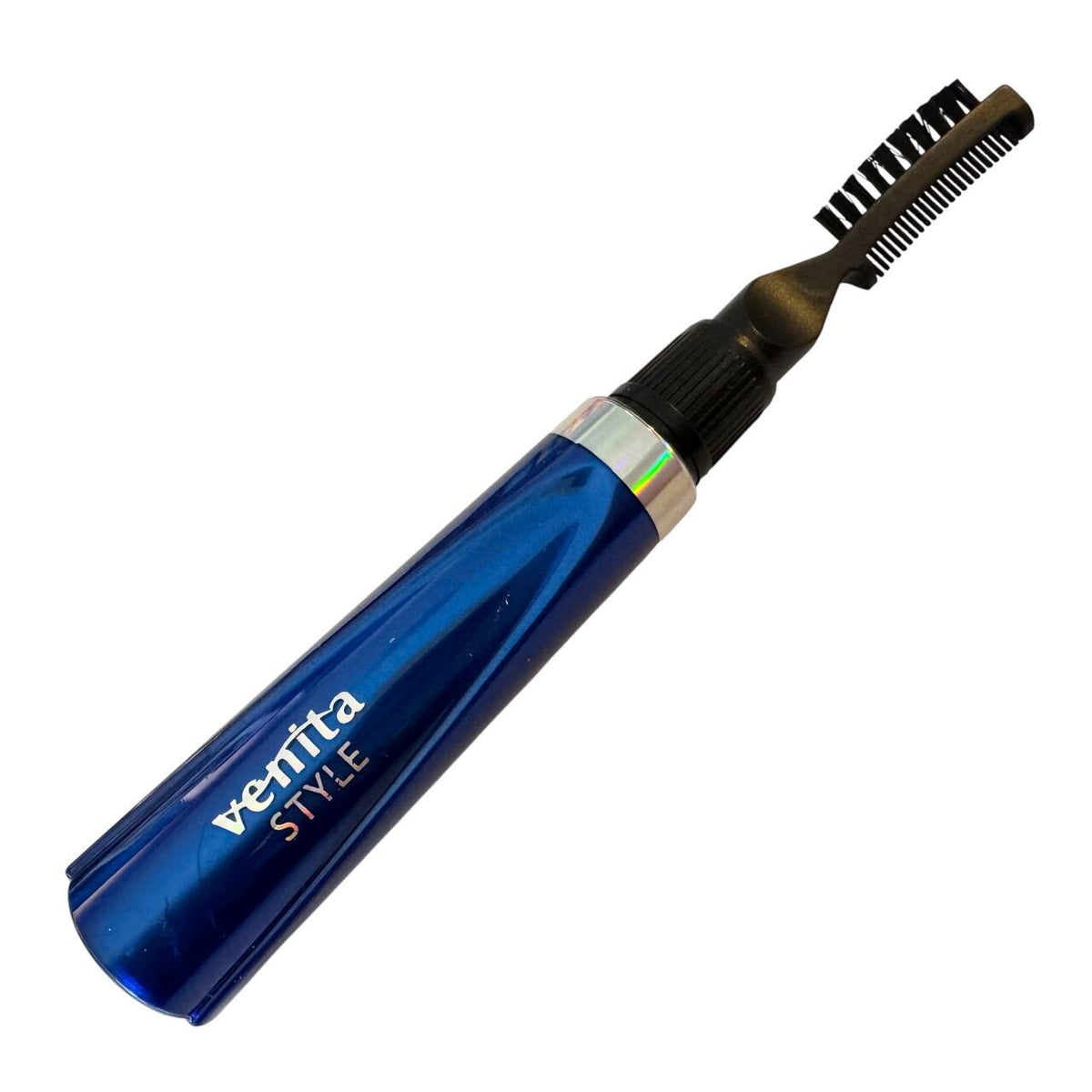 Mascara colorată 3în1 pentru păr, gene și sprâncene Cosmic Blue, 13 gr, Venita
