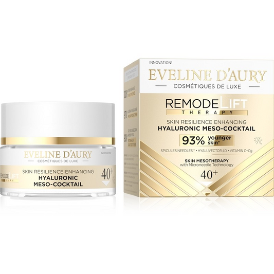 Cremă de față RemodeLift 40+, 50 ml, Eveline Cosmetics