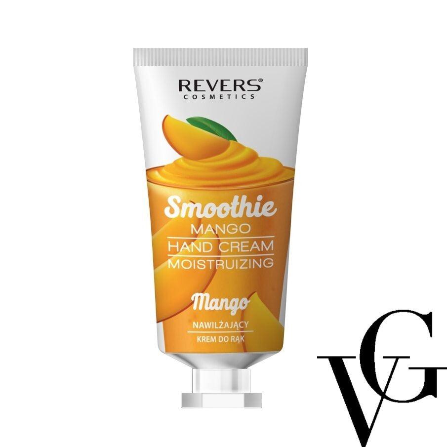 Cremă de mâini Smoothie, 50 ml, Revers Cosmetics