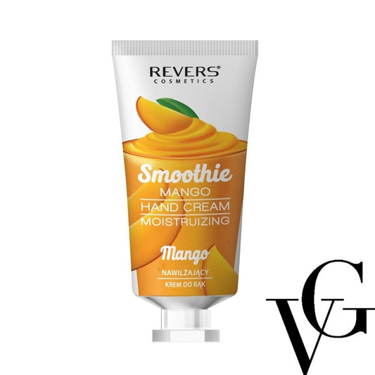 Cremă de mâini Smoothie, 50 ml, Revers Cosmetics