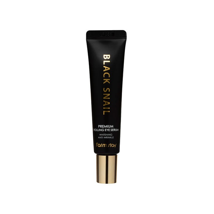 Ser pentru ochi Black Snail Premium Rolling, 25 ml, Farmstay