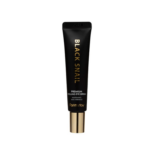 Ser pentru ochi Black Snail Premium Rolling, 25 ml, Farmstay