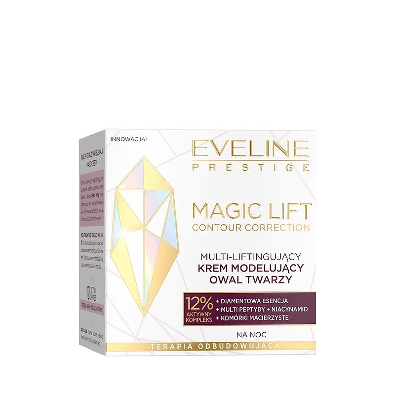Cremă de noapte Multi-Lifting Magic Lift, 50 ml, Eveline Cosmetics