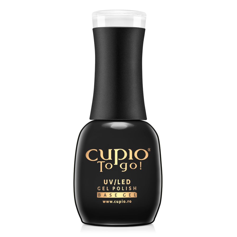 Base Gel Lac, 15 ml, Cupio