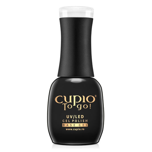 Base Gel Lac, 15 ml, Cupio