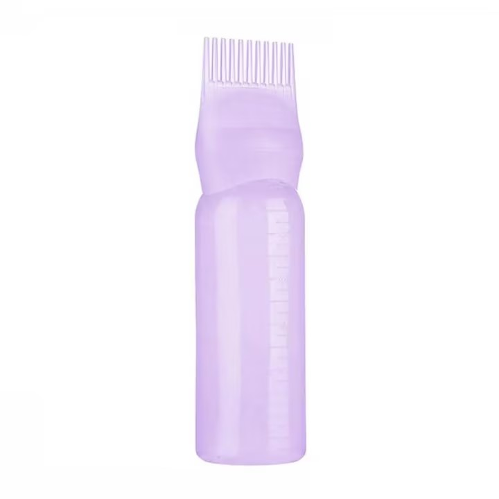 Dozator pentru vopseaua de păr, culori variate, 180 ml, Sela