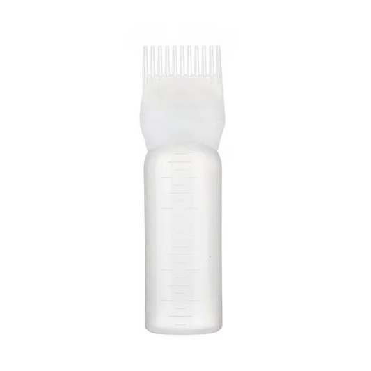 Dozator pentru vopseaua de păr, culori variate, 180 ml, Sela