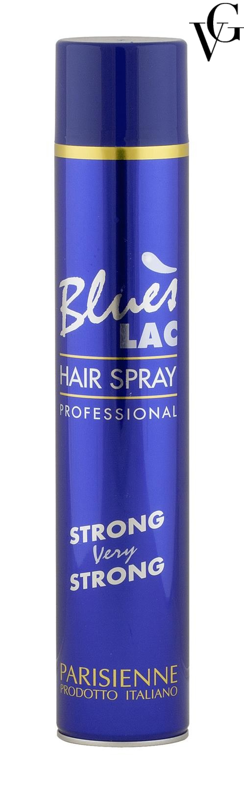 Fixativ de păr Blues Lac, 750 ml, Blues Professional