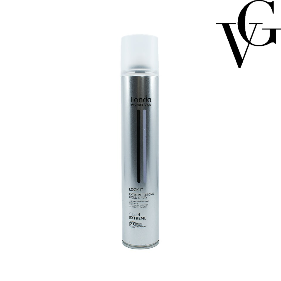 Fixativ de păr Lock It, 500 ml, Londa Professional